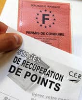Récupérer ses points