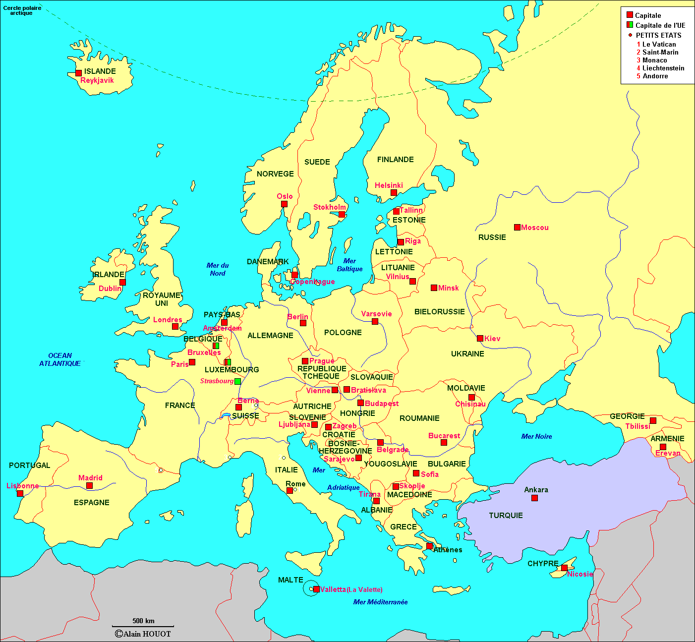 permis-points-europe