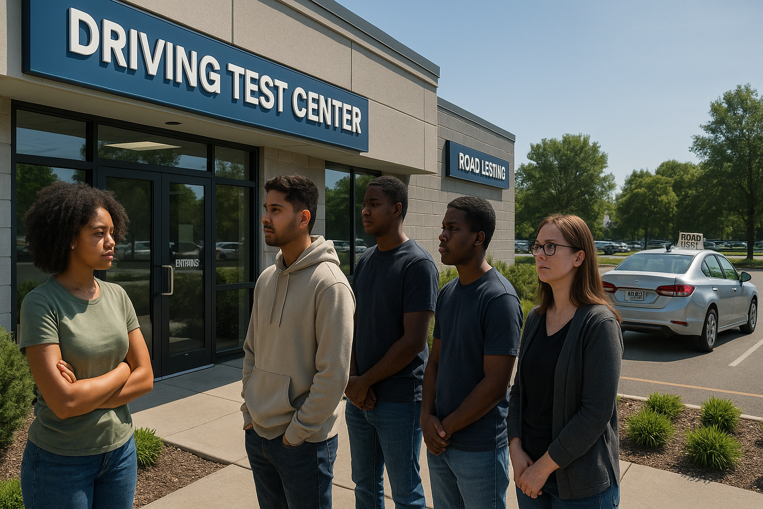 journée d'appel permis