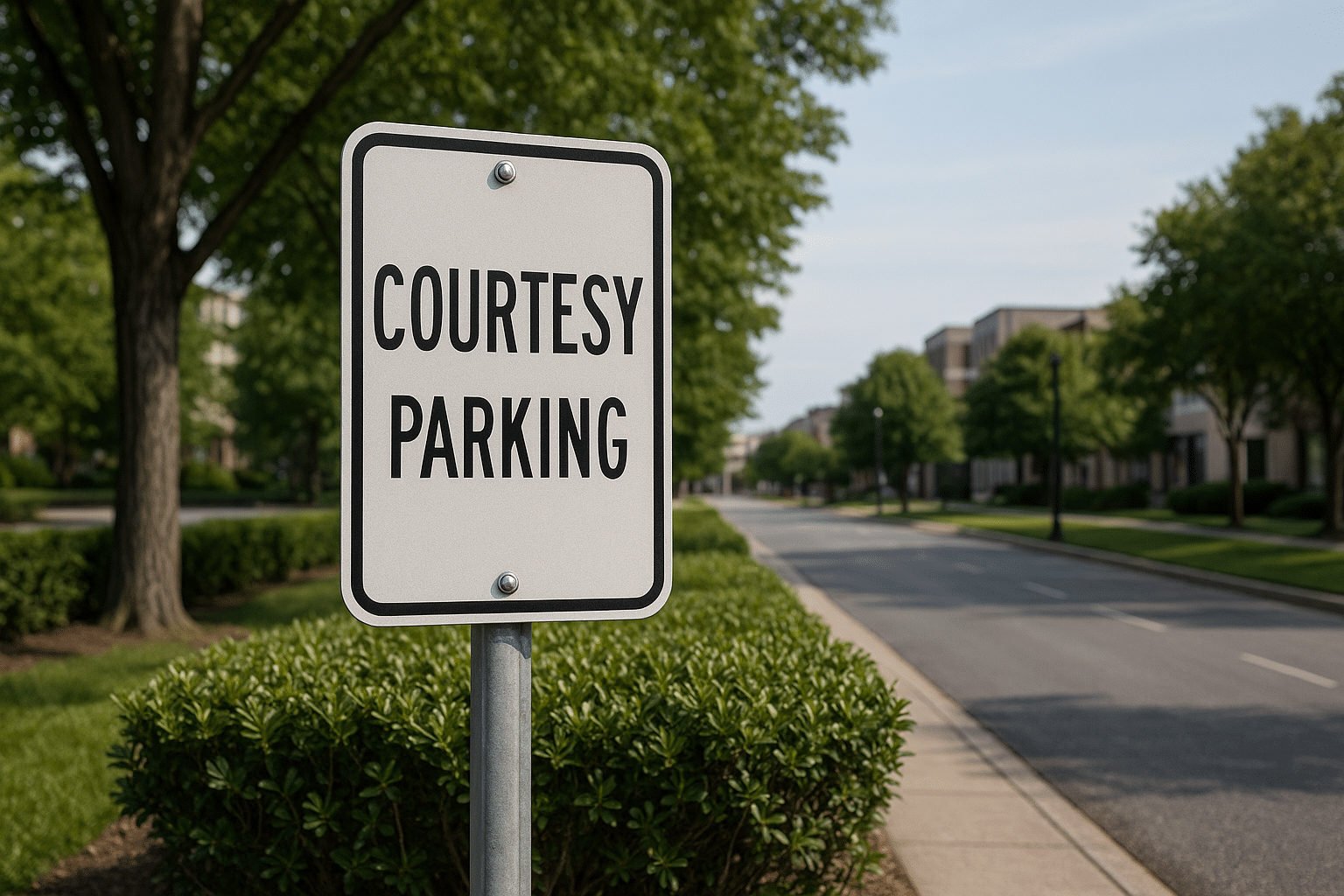 point de courtoisie permis